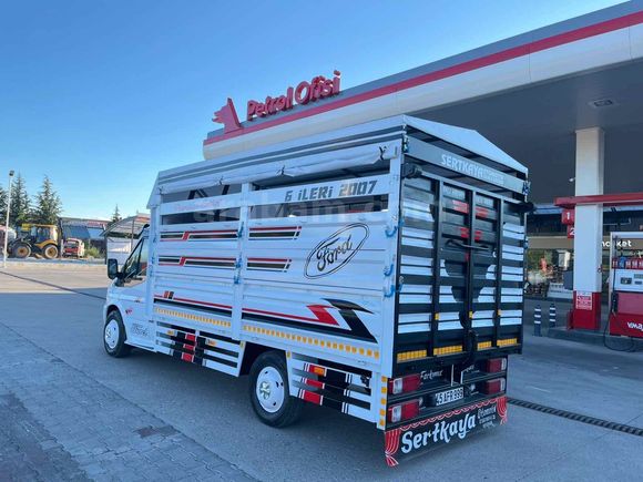 Galeriden Ford Trucks Transit 350 L Nevşehir