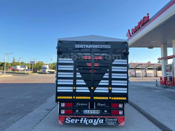 Galeriden Ford Trucks Transit 350 L Nevşehir