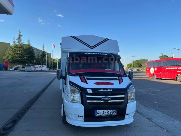 Galeriden Ford Trucks Transit 350 L Nevşehir