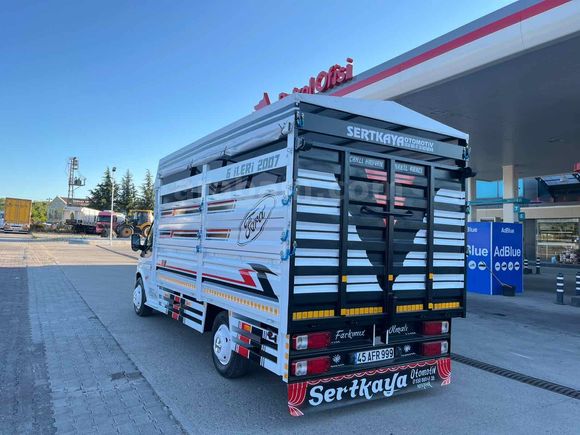 Galeriden Ford Trucks Transit 350 L Nevşehir