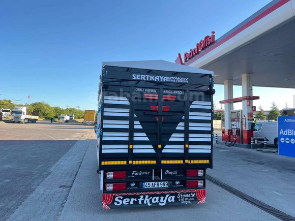 Galeriden Ford Trucks Transit 350 L Nevşehir