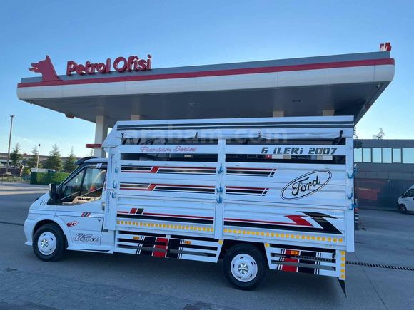 Galeriden Ford Trucks Transit 350 L Nevşehir
