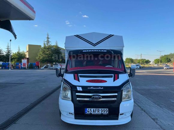 Galeriden Ford Trucks Transit 350 L Nevşehir