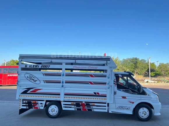 Galeriden Ford Trucks Transit 350 L Nevşehir