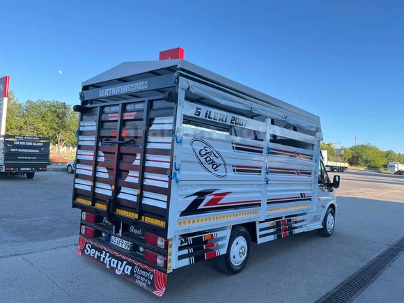 Galeriden Ford Trucks Transit 350 L Nevşehir
