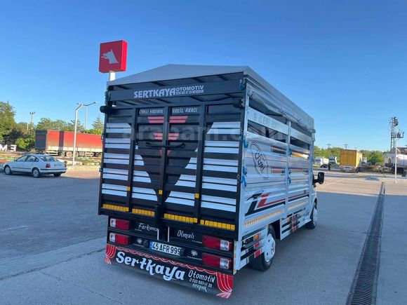 Galeriden Ford Trucks Transit 350 L Nevşehir