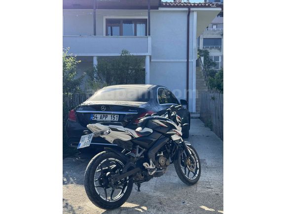Sahibinden Bajaj Pulsar 150 NS 