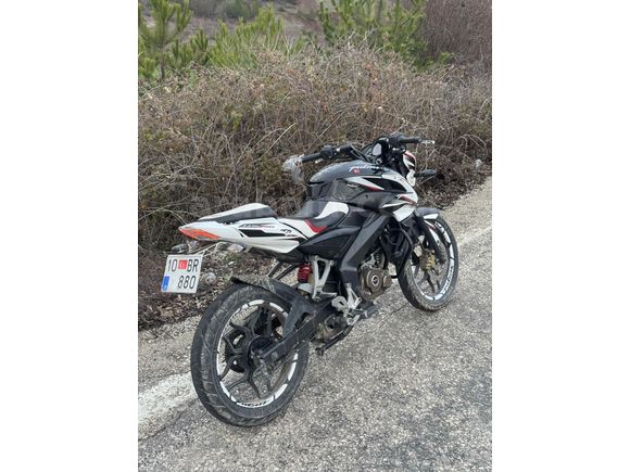 Sahibinden Bajaj Pulsar 150 NS 