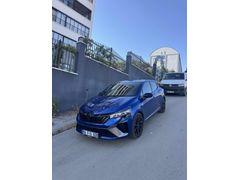 Sahibinden Renault Clio 1.0 TCe Techno Esprit Alpine 2023 Model  20.300 km Mavi (metalik)