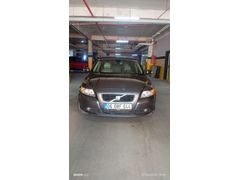 Sahibinden Volvo S40 1.6 D R-Design 2009 Model  400.000 km Gri