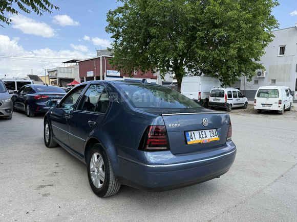 Sahibinden Volkswagen Bora 1.6 Pacific 2004 Model 