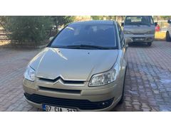Sahibinden Citroen C4 1.6 SX PK 2005 Model Antalya