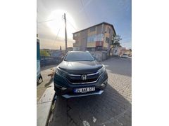 Sahibinden Honda CR-V 1.6 i-DTEC Executive 2017 Model  241000 km  Füme