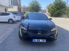 Sahibinden Peugeot 408  CAM TAVAN 2025 SİYAH RENK 
