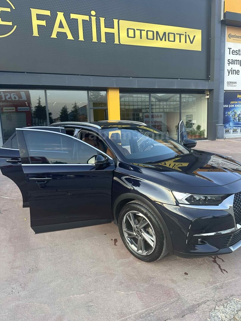 Sahibinden DS Automobiles DS7 Crossback 1.5 BlueHDI Opera 2021 Model Konya 89.000 km Lacivert 3