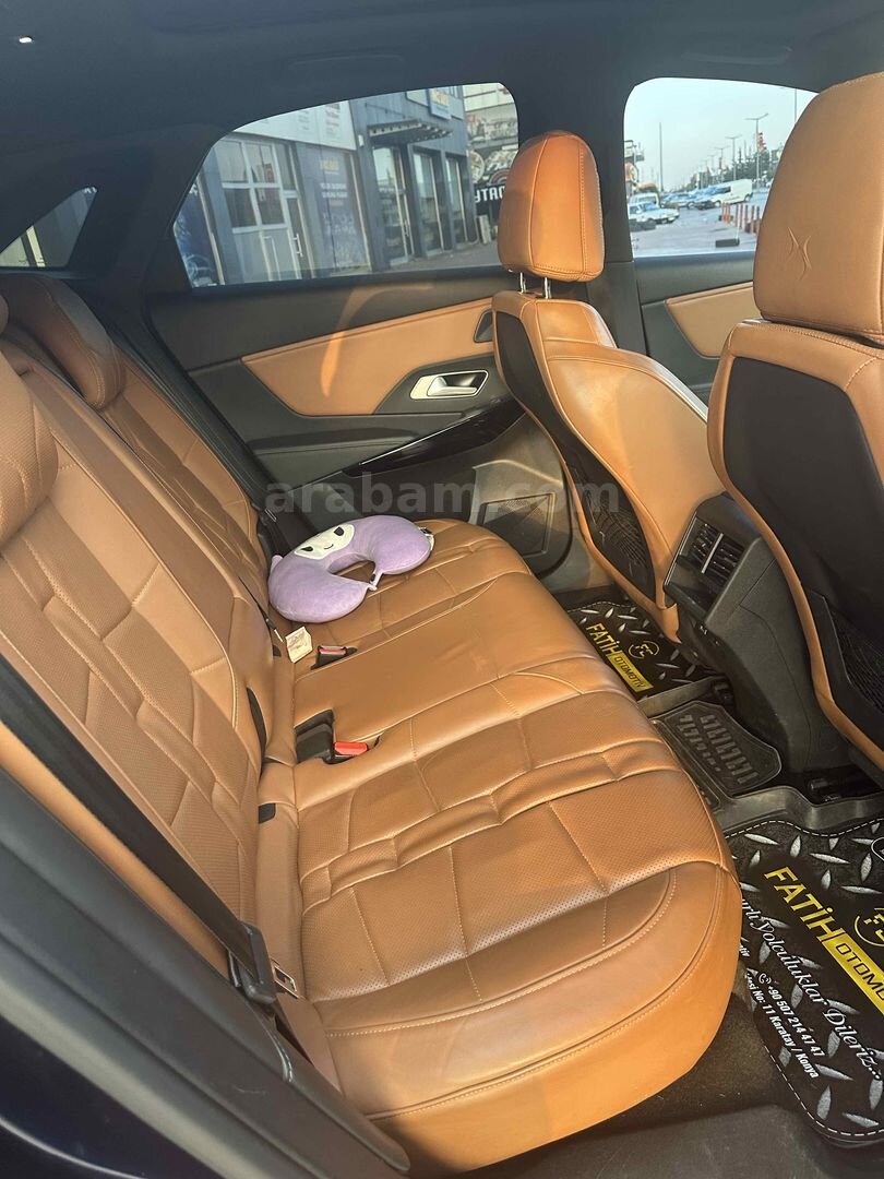 Sahibinden DS Automobiles DS7 Crossback 1.5 BlueHDI Opera 2021 Model Konya 89.000 km Lacivert 7