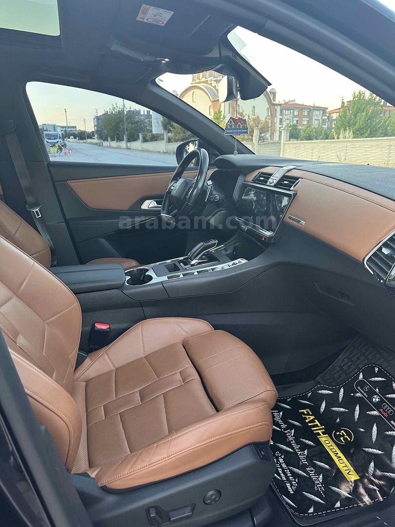Sahibinden DS Automobiles DS7 Crossback 1.5 BlueHDI Opera 2021 Model Konya 89.000 km Lacivert 2