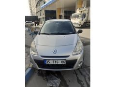 Sahibinden Renault Clio 1.5 dCi Authentique Edition 2012 Model İstanbul 213.000 km Gri (Gümüş)