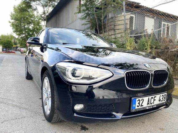 Sahibinden BMW 1 Serisi 116d ED EfficientDynamics 2014 Model 