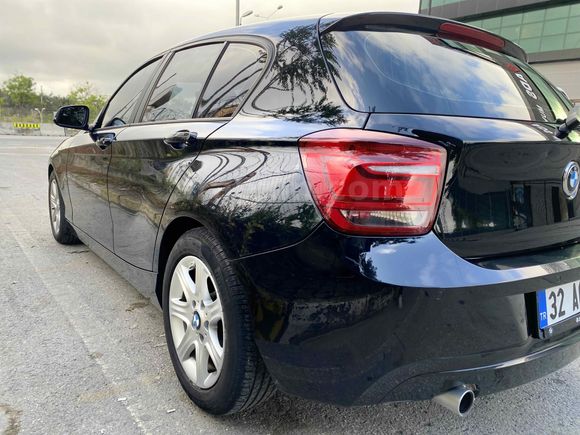 Sahibinden BMW 1 Serisi 116d ED EfficientDynamics 2014 Model 