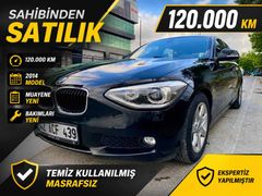 Sahibinden BMW 1 Serisi 116d ED EfficientDynamics 2014 Model 