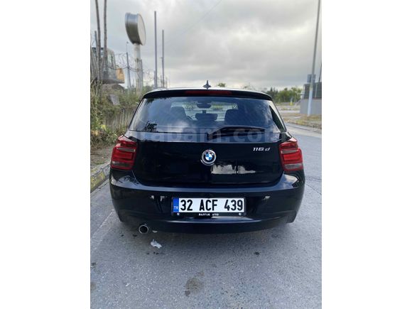 Sahibinden BMW 1 Serisi 116d ED EfficientDynamics 2014 Model 