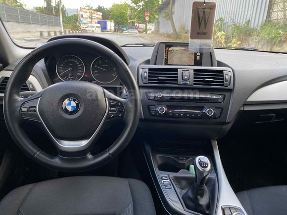 Sahibinden BMW 1 Serisi 116d ED EfficientDynamics 2014 Model 