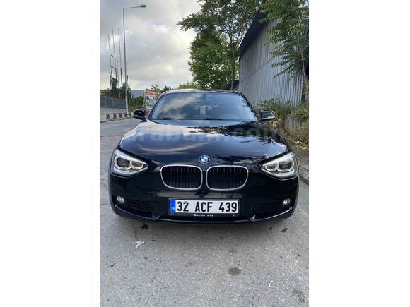 Sahibinden BMW 1 Serisi 116d ED EfficientDynamics 2014 Model 