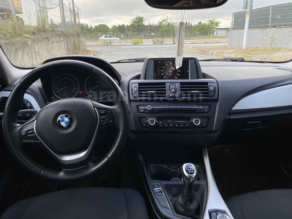 Sahibinden BMW 1 Serisi 116d ED EfficientDynamics 2014 Model 
