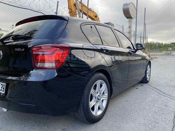 Sahibinden BMW 1 Serisi 116d ED EfficientDynamics 2014 Model 