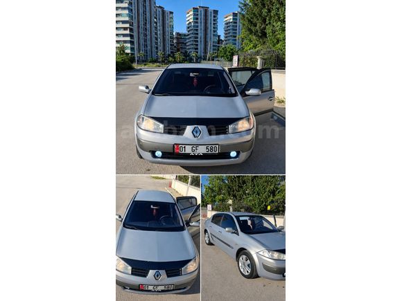 Sahibinden Renault Megane 1.6 Dynamique 2005 Model
