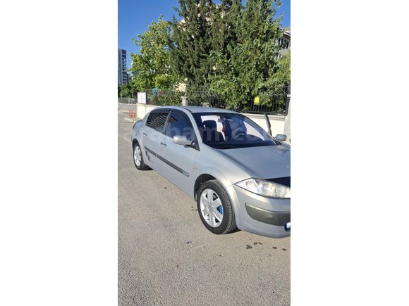 Sahibinden Renault Megane 1.6 Dynamique 2005 Model