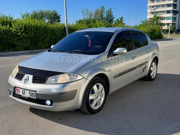 Sahibinden Renault Megane 1.6 Dynamique 2005 Model