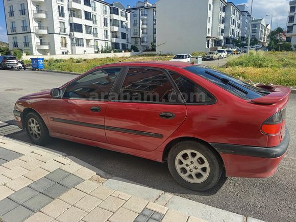 Sahibinden Renault Laguna 2.0 RXE 1996 Model