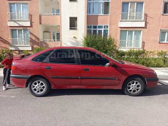 Sahibinden Renault Laguna 2.0 RXE 1996 Model
