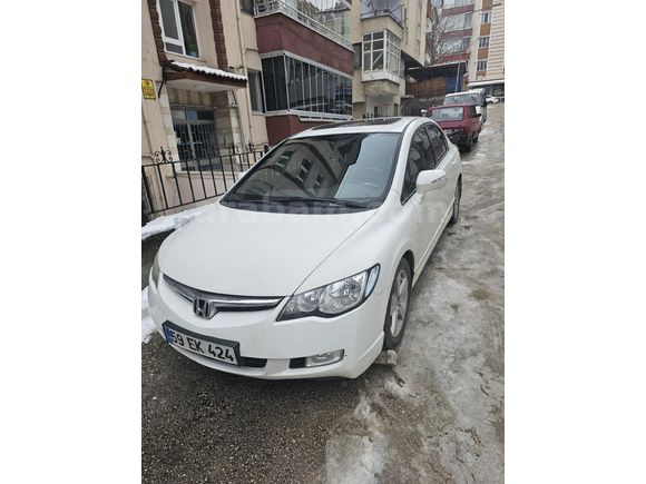 Sahibinden Honda Civic 1.6i VTEC Elegance 2008 Model