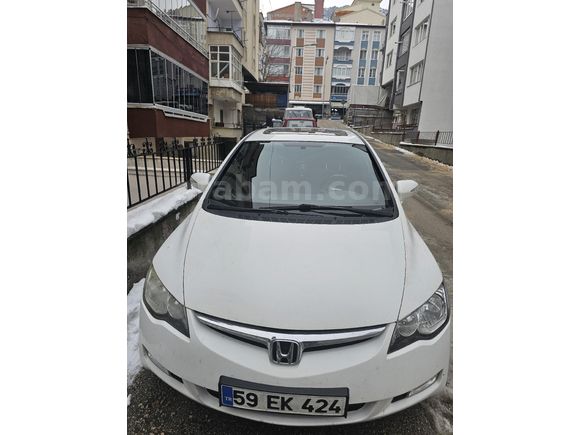 Sahibinden Honda Civic 1.6i VTEC Elegance 2008 Model