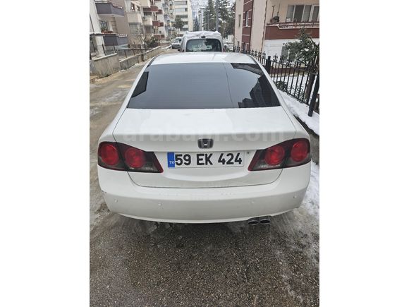 Sahibinden Honda Civic 1.6i VTEC Elegance 2008 Model