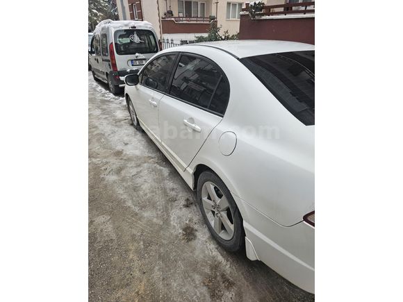 Sahibinden Honda Civic 1.6i VTEC Elegance 2008 Model