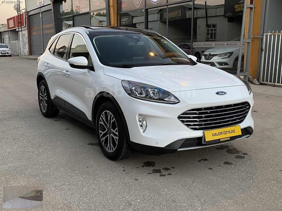 ÖZYILDIZ dan 2022 model FORD KUGA 1.5 EcoBlue TİTANİUM