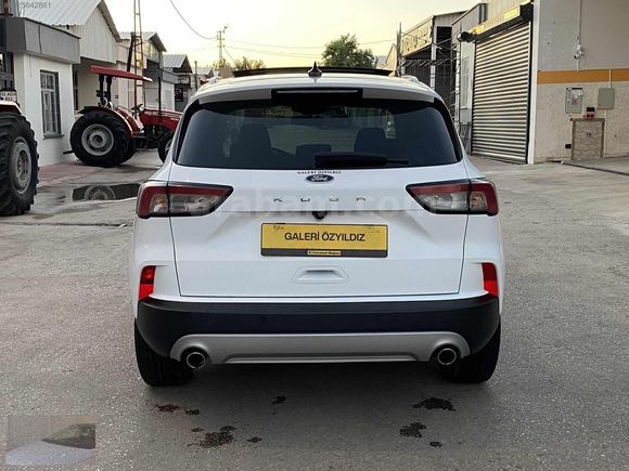 ÖZYILDIZ dan 2022 model FORD KUGA 1.5 EcoBlue TİTANİUM