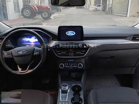 ÖZYILDIZ dan 2022 model FORD KUGA 1.5 EcoBlue TİTANİUM