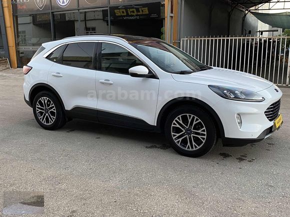 ÖZYILDIZ dan 2022 model FORD KUGA 1.5 EcoBlue TİTANİUM