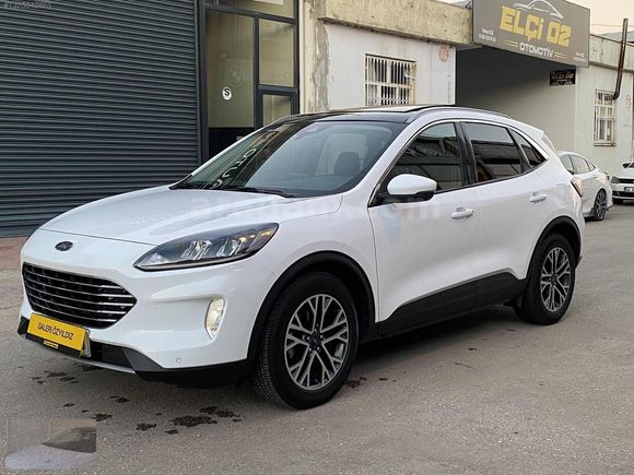 ÖZYILDIZ dan 2022 model FORD KUGA 1.5 EcoBlue TİTANİUM