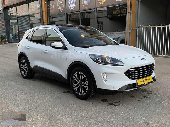 ÖZYILDIZ dan 2022 model FORD KUGA 1.5 EcoBlue TİTANİUM