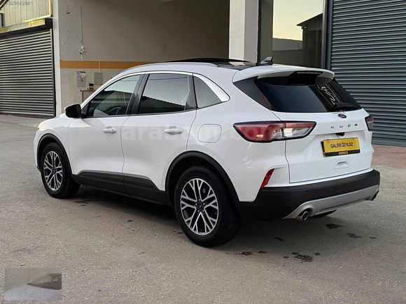 ÖZYILDIZ dan 2022 model FORD KUGA 1.5 EcoBlue TİTANİUM
