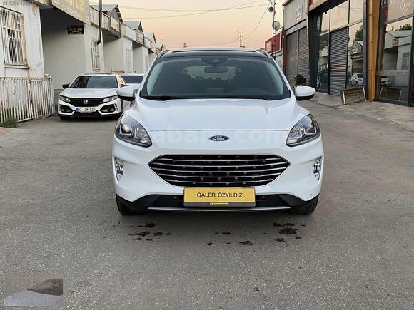 ÖZYILDIZ dan 2022 model FORD KUGA 1.5 EcoBlue TİTANİUM