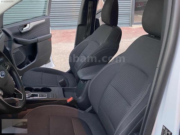 ÖZYILDIZ dan 2022 model FORD KUGA 1.5 EcoBlue TİTANİUM