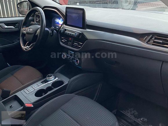 ÖZYILDIZ dan 2022 model FORD KUGA 1.5 EcoBlue TİTANİUM
