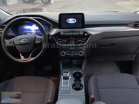 ÖZYILDIZ dan 2022 model FORD KUGA 1.5 EcoBlue TİTANİUM